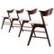 Palisander Model 21 Dining Chairs from Korup Stolefabrik, Set of 4, Image 1