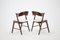 Palisander Model 21 Dining Chairs from Korup Stolefabrik, Set of 4 7