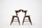 Palisander Model 21 Dining Chairs from Korup Stolefabrik, Set of 4, Image 6