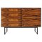 Palisander Sideboard from Omann Jun , 1960s, Image 1