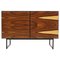 Palisander Sideboard from Omann Jun , 1960s 1