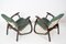 Bentwood Armchairs by Jan Vanek for Up Závody, 1930s, Set of 2, Image 10