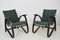 Bentwood Armchairs by Jan Vanek for Up Závody, 1930s, Set of 2 12