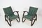 Bentwood Armchairs by Jan Vanek for Up Závody, 1930s, Set of 2, Image 8