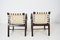 Bentwood Armchairs by Jan Vanek for Up Závody, 1930s, Set of 2 6