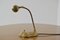 Lámpara de mesa Art Déco ajustable, años 30, Imagen 3