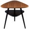 Tavolino Mid-Century Telma in teak di Nils Jonsson, Scandinavia, Immagine 1