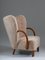 No. 107 Lounge Chair by Viggo Boesen for Slagelse Møbelværk 3
