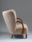 No. 107 Lounge Chair by Viggo Boesen for Slagelse Møbelværk 4