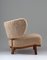 Swedish Modern Lounge Chair by Otto Shulz for Boet, Image 2