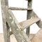 Vintage Wooden Painters Step Ladder 8