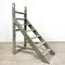 Vintage Wooden Painters Step Ladder 1