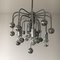 Space Age Sputnik Hanging Lamp, 1960s 1