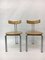 Mid-Century Zeta Dining Chairs from Harvink, 1980s, Set of 2 1