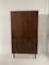 Mid-Century Cabinet in Rosewood Veneer, 1960s 1