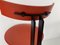 Mid-Century Orange Zeta Dining Chair from Harvink, 1980s 4