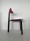 Mid-Century Pink Zeta Dining Chair from Harvink, 1980s 2