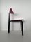 Mid-Century Pink Zeta Dining Chair from Harvink, 1980s, Image 2