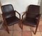 Scandinavian Armchairs from Dyrlund, Set of 2 7