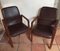 Scandinavian Armchairs from Dyrlund, Set of 2, Image 7