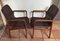 Scandinavian Armchairs from Dyrlund, Set of 2 3