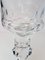 Large Crystal Goblets from Moser Glassworks, Set of 6, Image 2