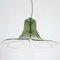 Model LS185 Pendant Lamps by Carlo Nason for Mazzega 2