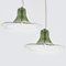 Model LS185 Pendant Lamps by Carlo Nason for Mazzega 7