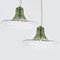 Model LS185 Pendant Lamps by Carlo Nason for Mazzega, Image 7