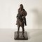 Sculpture Berbère à Cheval en Bronze par Paul Troubetzkoy, 20ème Siècle 8