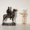 Escultura bereber a caballo de bronce de Paul Troubetzkoy, siglo XX, Imagen 2
