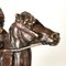 Bronze Berber on Horseback Sculpture by Paul Troubetzkoy, 20th Century 5