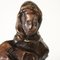 Bronze Berber zu Pferd Skulptur von Paul Troubetzkoy, 20. Jh 3