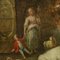Pinturas a juego sobre cuero, siglo XVIII, Imagen 9