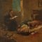 The Tragic Return, Late 1800s, Oil on Canvas 3