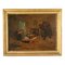 The Tragic Return, Late 1800s, Oil on Canvas, Image 1
