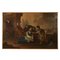 King Darius Death Oil on Canvas, Late 1800s 1