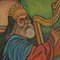 King David Playing the Harp Canvas, Image 3