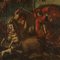 Caccia al cinghiale grande, olio su tela, XVIII secolo, Immagine 3