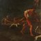 Caccia al cinghiale grande, olio su tela, XVIII secolo, Immagine 5