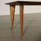 Table with Mahogany Veneer, 1950s, Image 3