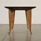 Table avec Placage en Acajou, 1950s 8