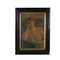 Retrato de mujer, siglo XX, óleo sobre lienzo, Imagen 1