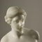 Escultura de mármol Venus de Milo, siglo XX, Imagen 3