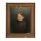 Giovan Battista Garberini, Portrait of Woman, 19th Century, Pastel 1