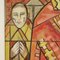 Sketch for the Glass Window par Aligi Sassu St. Ambrose 20th Century (toile L: 98,00 cm, H: 160,00 Cm.) 5