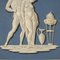 Neoclassical Decorative Element Scene with Figures, 18th Century, Image 5