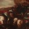 Dipinto ad olio raffigurante scene di guerra, fine XVII secolo, Immagine 3
