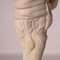 Estatua de un fauno de mármol, siglo XVII, Imagen 10