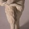 Estatua de un fauno de mármol, siglo XVII, Imagen 6